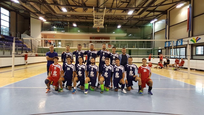 Al via sabato anche la stagione del 2mila8volley Domodossola