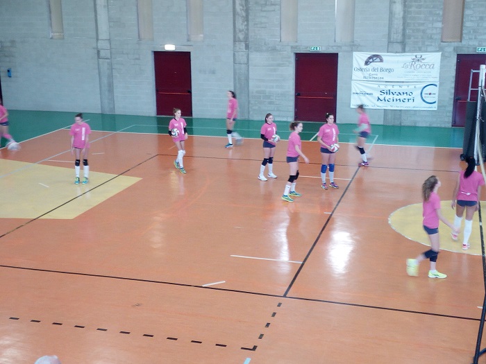 Vega Occhiali Rosaltiora sconfitta solo al tie break da Mondovì
