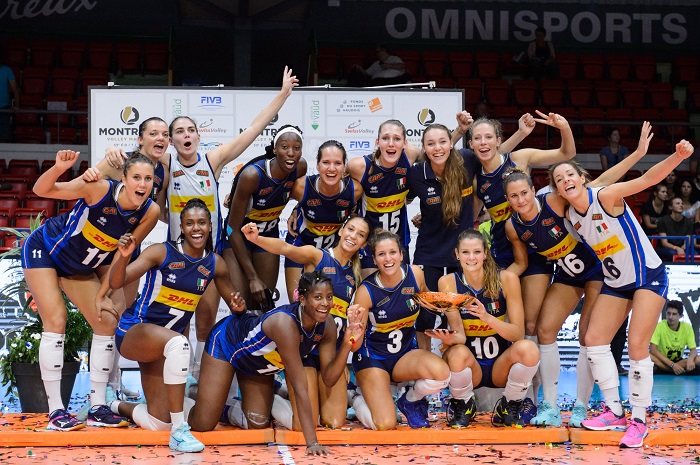 Week End da sogno per la pallavolo con Novara protagonista