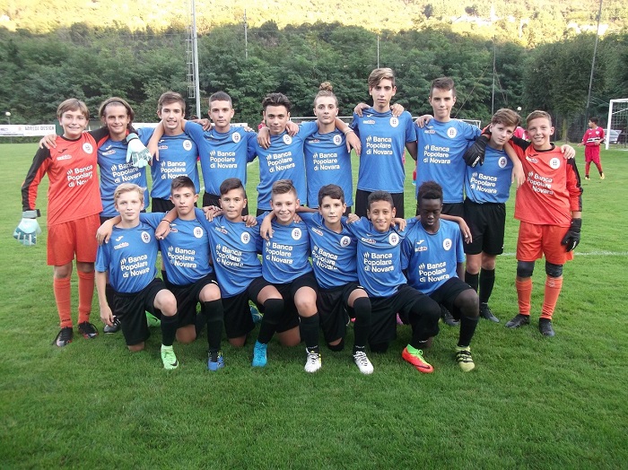 Giovanissimi fascia B, i risultati della seconda giornata