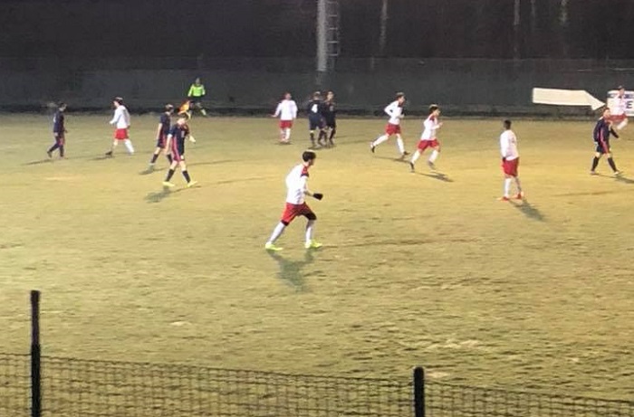 Il cammino in coppa per l'Accademia Borgomanero si complica 