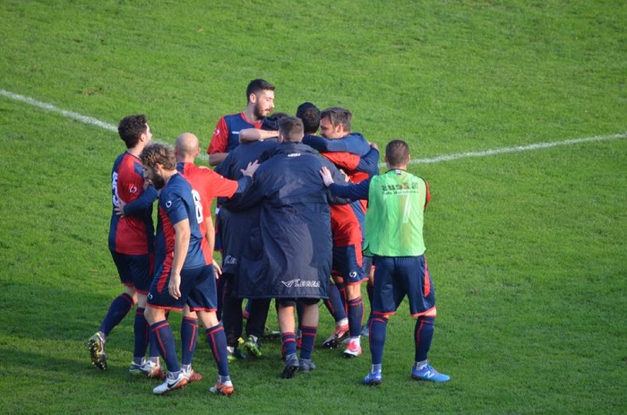 L'Accademia Borgomanero ipoteca la finale di Coppa Italia di Eccellenza