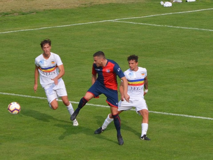 Il derby dice Borgomanero. Verbania sconfitto come Baveno e Arona