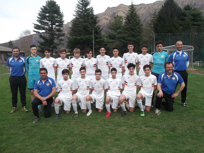 Arona e Accademia Verbania campioni provinciali negli allievi e nei giovanissimi 