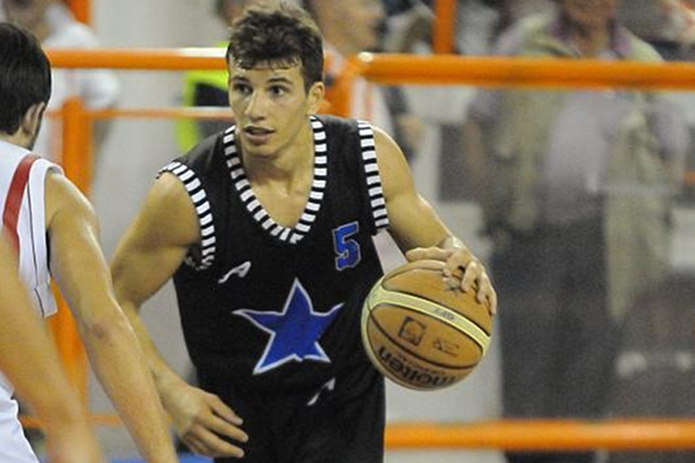 Primo acquisto per la Paffoni che mette sotto contratto Alessandro Grande