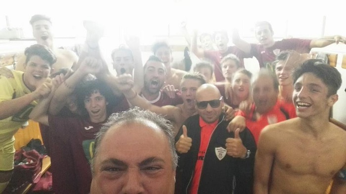Juventus Domo, è festa anche con i 2001