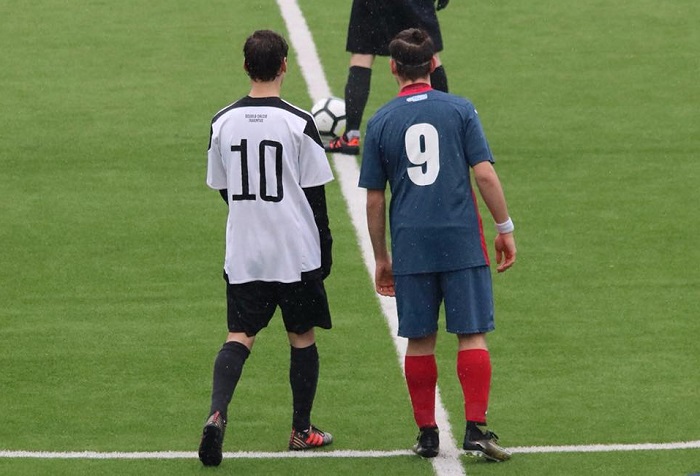 Allievi regionali: termina 0-0 Gozzano-Borgosesia. Rossoblu sempre in vetta