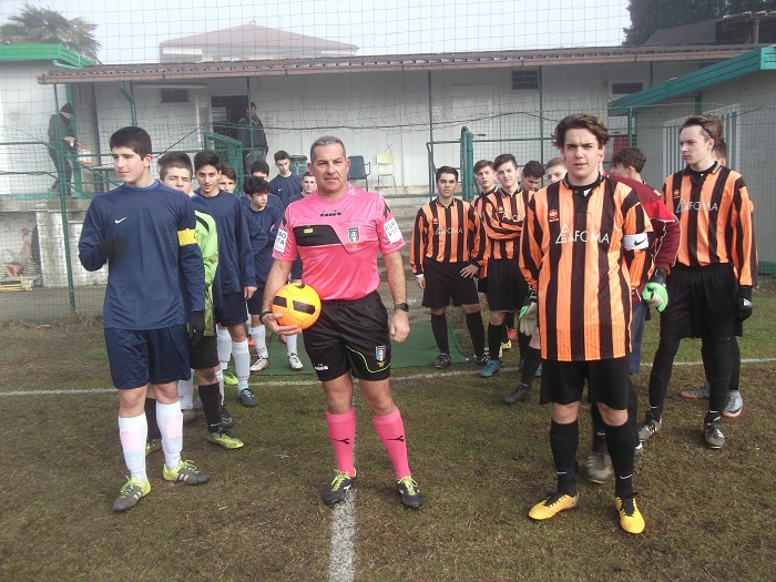 L'Arona ipoteca il titolo nel campionato provinciale allievi