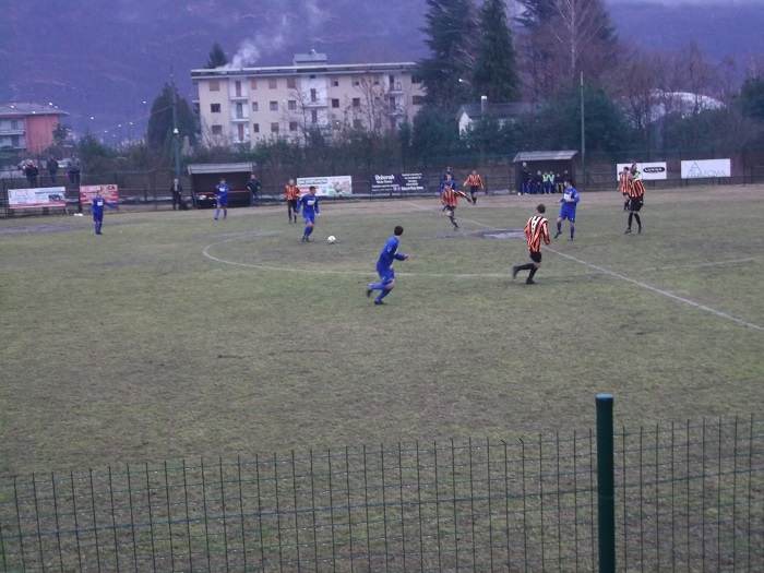 Allievi provinciali: nono successo consecutivo per l'Arona