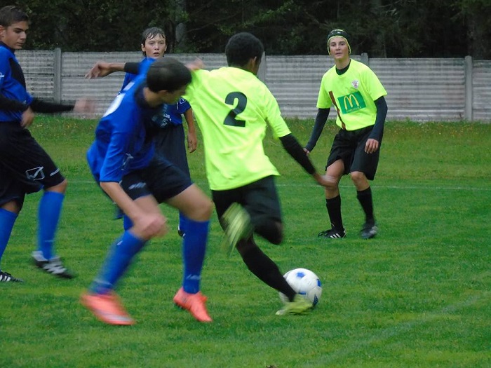 La composizione dei gironi della fase regionale di calcio giovanile