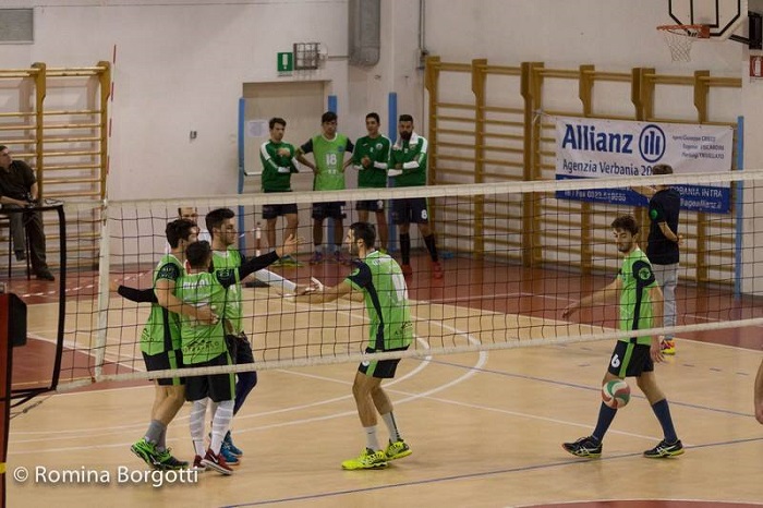 Turno di riposo per l'Altiora Verbania che si prepara alla sfida con Novara