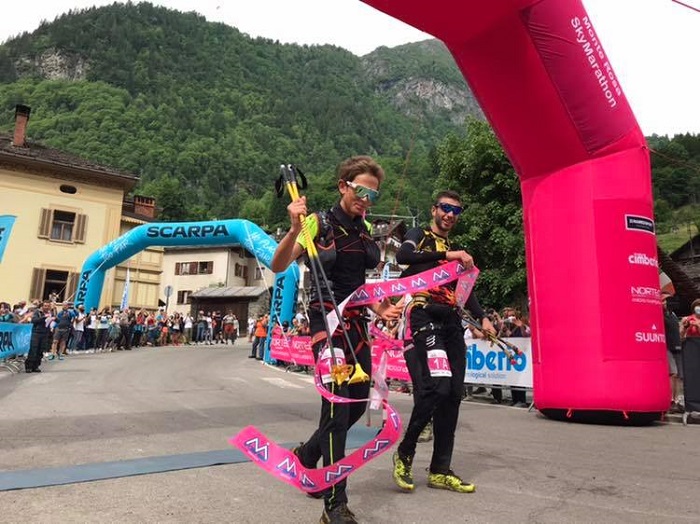 Alagna pronta per la Monterosa Sky Marathon