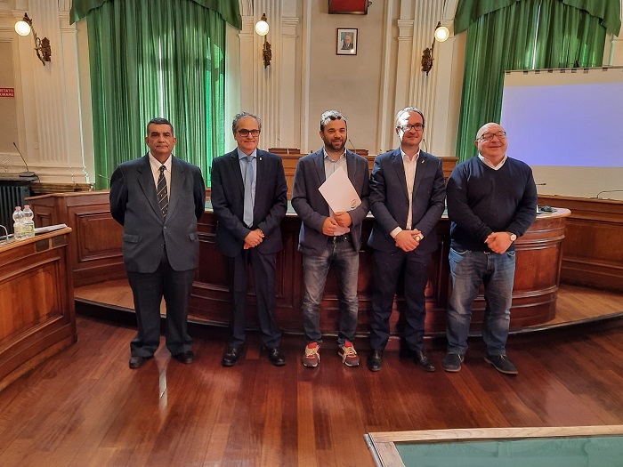 A Biella i campionati italiani assoluti di tennistavolo
