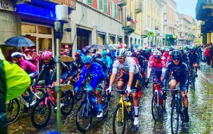 Biella spera di poter ospitare il Giro d'Italia