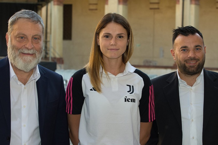 Biella prepara il debutto della Juventus Women