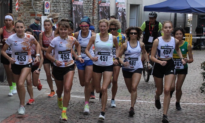 Circuito Città di Biella: Bernardi vince il miglio femminile