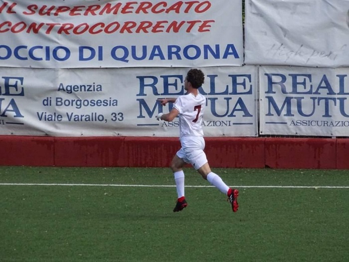 Borgosesia calcio primo nella classifica dei ripescaggi