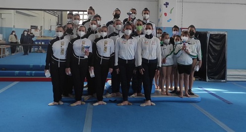 ginnastica lamarmora nuova