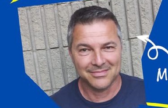 Stefano Modenese nuovo mister del Città di Cossato