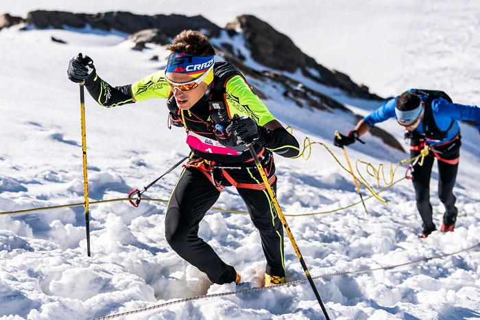 Atleti da 38 Paesi parteciperanno alla Monte Rosa Sky Marathon