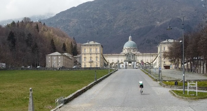 C'è la corsa podistica Biella-Oropa, cambia la viabilità