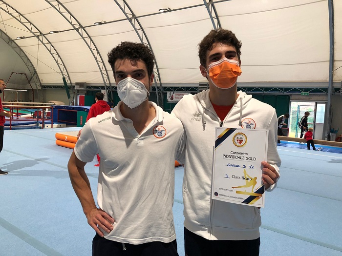 Ginnastica Artistica maschile: Pietro Micca protagonista a Vercelli