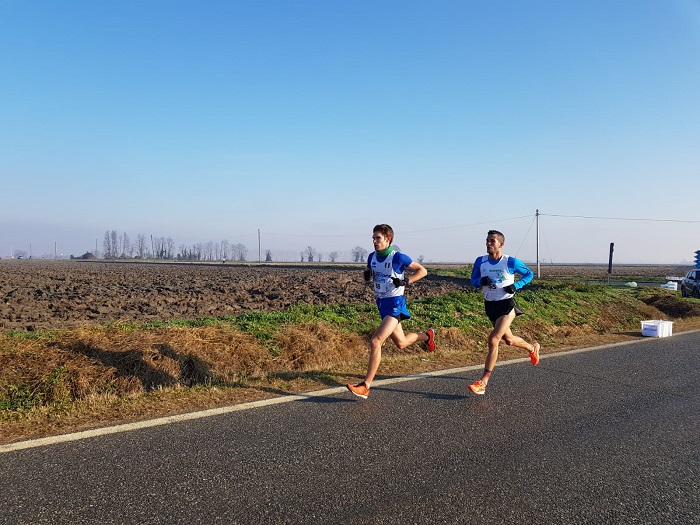 Quazzola e Oggioni vincono la Mezza maratona delle Terre d'acqua
