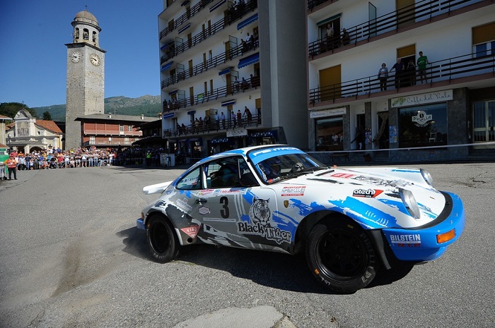 Al Rally Lana Storico sono aperte le iscrizioni