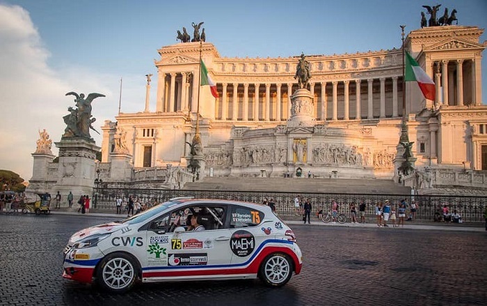 Patrizia Perosino vince il titolo italiano femminile rally