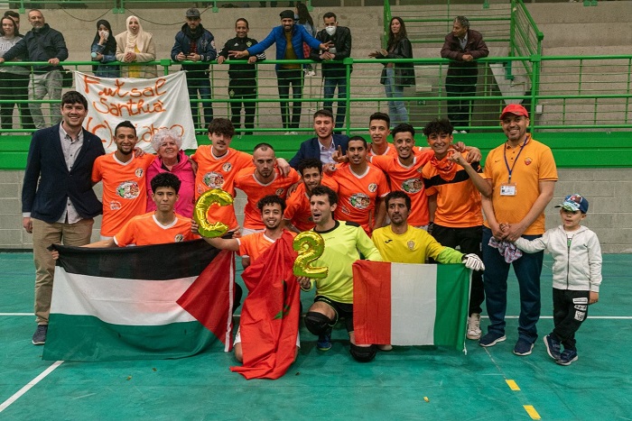 Il Futsal Club Santhià sale in serie C2