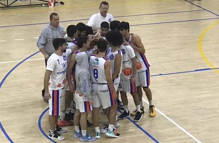 Teens Basket Biella: Serravalle è troppo forte
