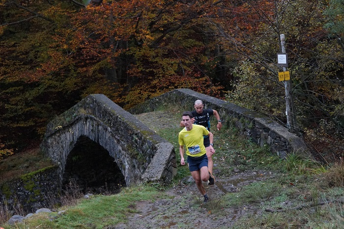 Balcone del Biellese Trail: vince Minoggio