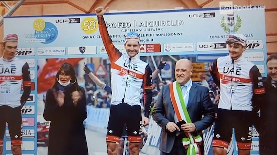 laigueglia vittoria
