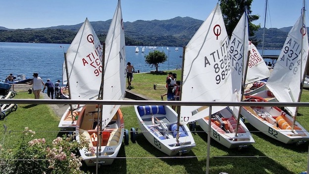 Trofeo Deda Gorla classe Optimist