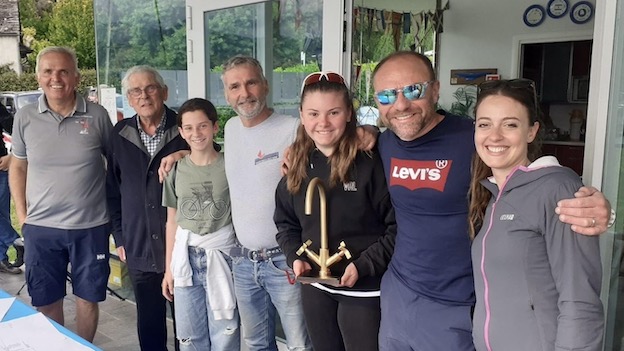 vincitori rubinetto oro