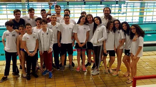 nuoto libertas