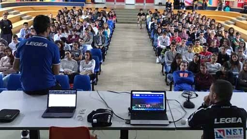 reclutamento arbitri