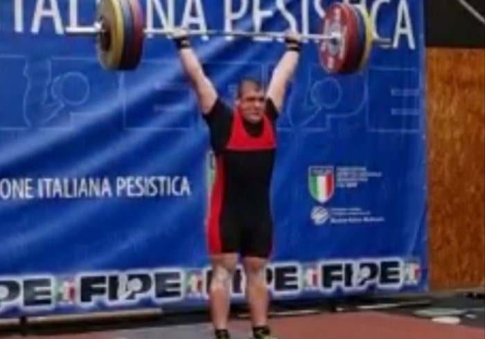 Dominio dei novaresi del Quisquash alle prove regionali juniores di pesistica