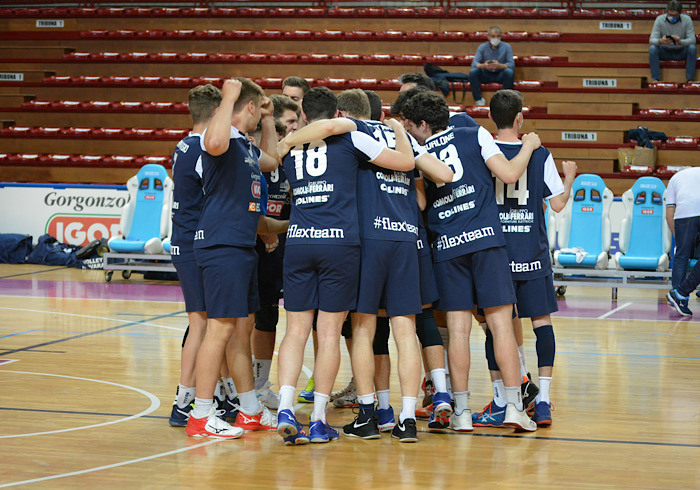 Volley: a Novara scontro al vertice per la serie C