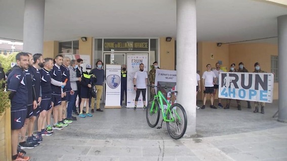 bellinzago run for hope