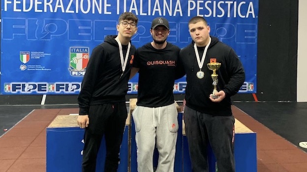 quisquash novara foto premi