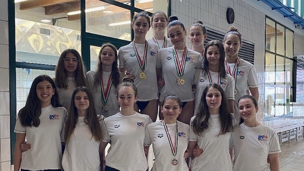 regionali Assolute Juniores sincro