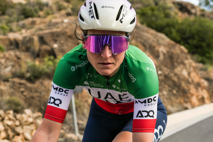 Europei di ciclismo: bene Barale, ora tocca a Longo Borghini