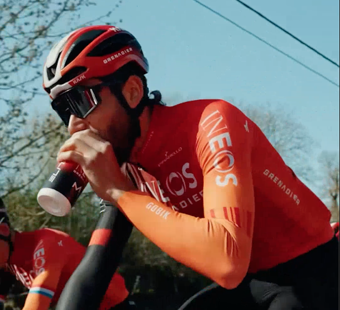 Filippo Ganna 27mo nel GranPiemonte 2025 da Dogliani ad Acqui Terme