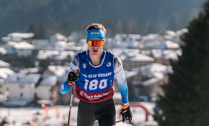 Sci di fondo: seconda giornata di test a Livigno - Gabriele Matli nella top ten