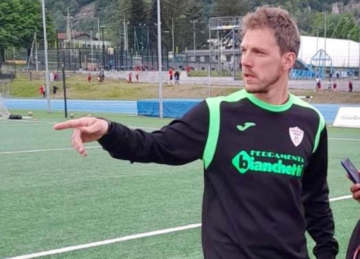 Juve Domo dopo il 5 a 0, Nino: ora c'è solo da fare silenzio e lavorare tanto 