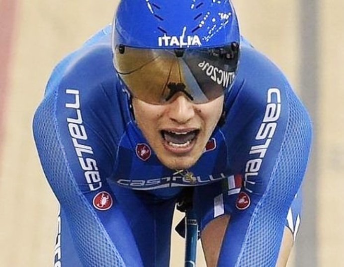 Il muro dei 4' può attendere, ma Ganna è ancora d'oro