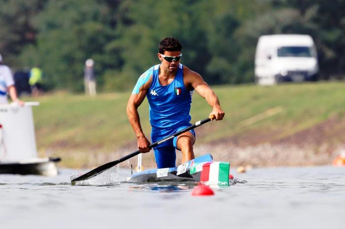 Tacchini in finale in Coppa