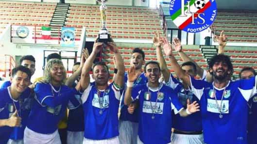 ticinia novara calcio 5