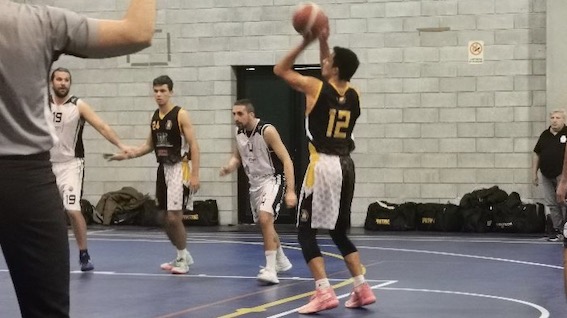 kevin romani spartans